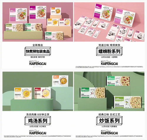 KFC改名開封菜要賣螺螄粉 有內味了