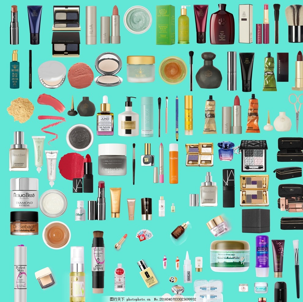 高清化妝品素材 提升視覺營(yíng)銷的關(guān)鍵